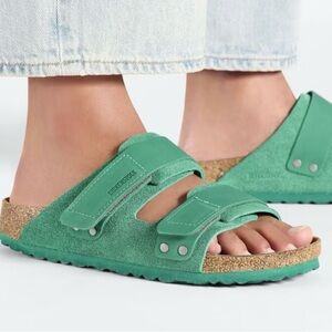 Women’s Birkenstock Sandals Uji Size 7 NEW